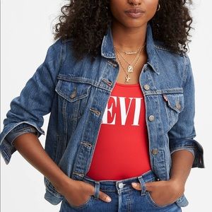 Levi’s Original Trucker Jean Jacket